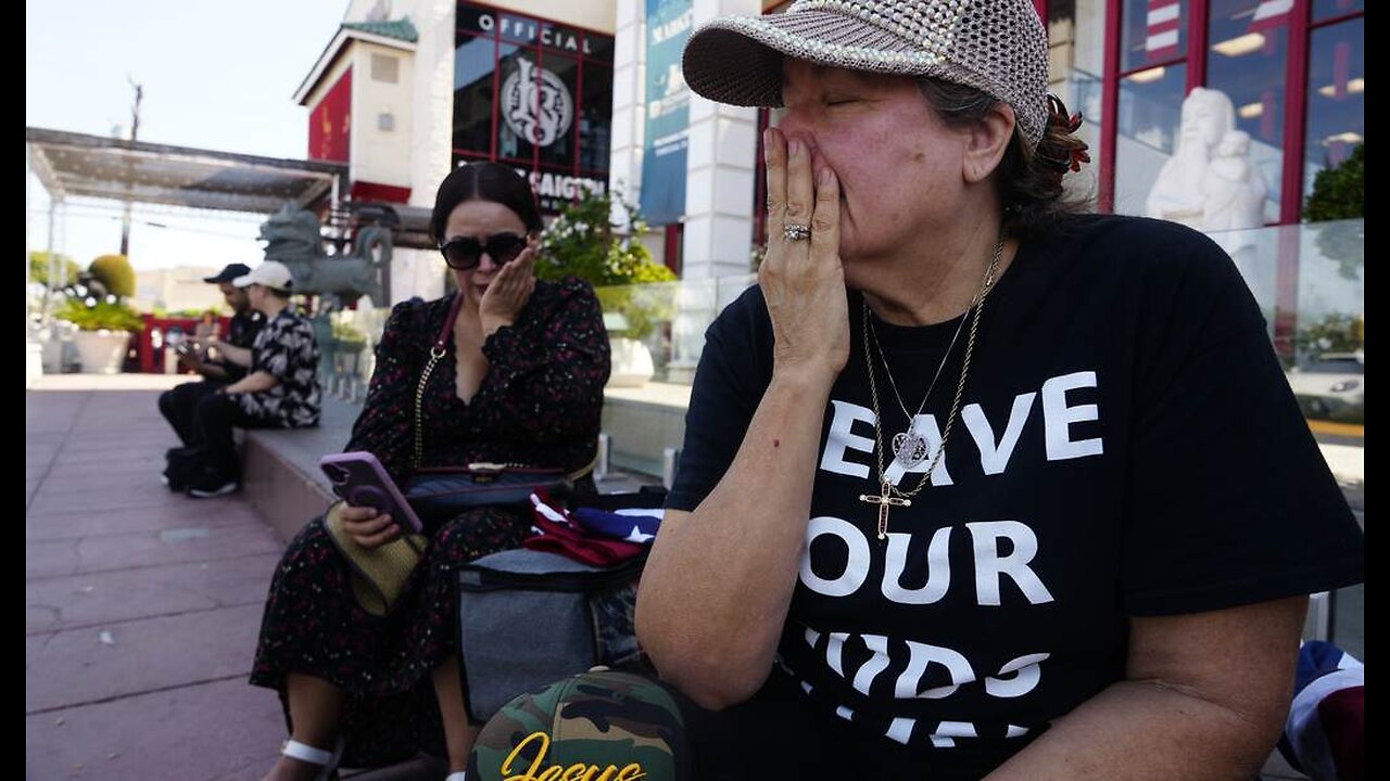 Former DHS Senior Advisor Issues Stark Warning About 'Violent' Trans Community