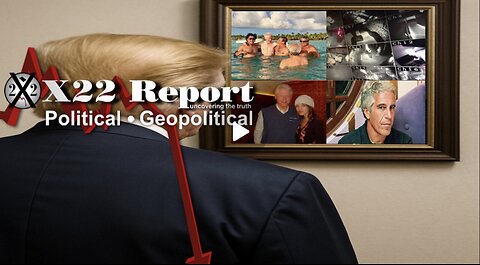 Ep 3775b - DOJ Investigating D’s Involvement With Epstein, Trump Exposes Fake MAGA, Think Midterms