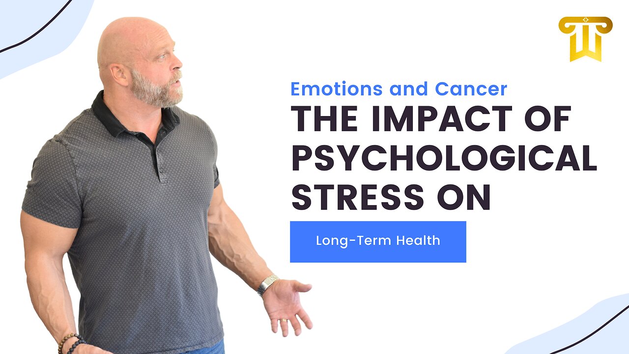 Dr Chalmers Path to Pro - Emotions and Cancer