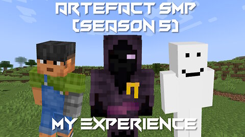I Joined Artefact SMP Season 5