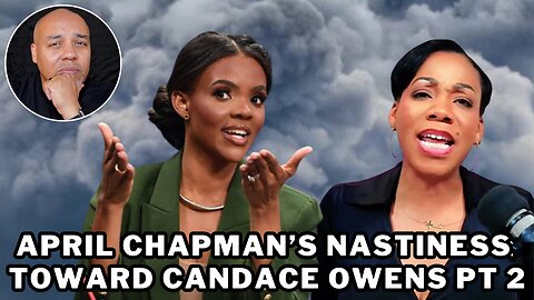 April Chapman's Nastiness Pt2: Vitriol, Motives, & More Soap Opera Fantasies.
