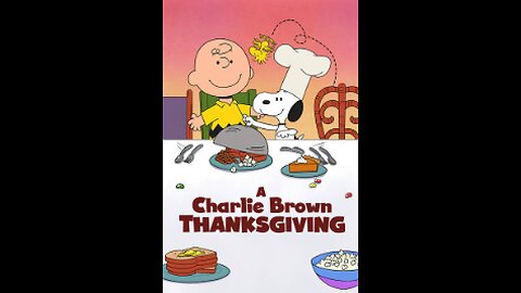 A Charlie Brown Thanksgiving (1973) **First Time Watching** TV Reaction