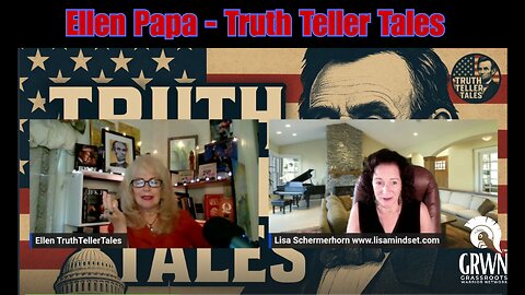 Ellen Papa - Truth Teller Tales