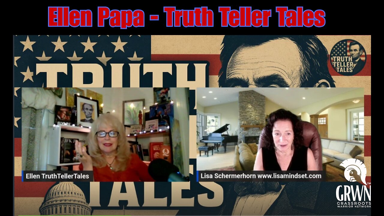 Ellen Papa - Truth Teller Tales