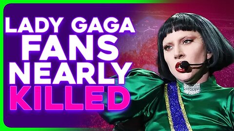 Anti-LGBTQ Bomb Plot FOILED at Record Breaking Lady Gaga Concert in Brazil | Pop Culture Crisis