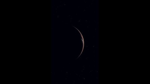 the planet