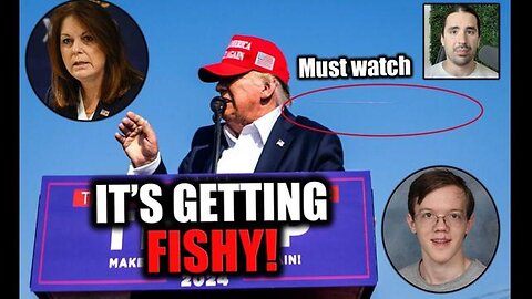 [Jul 19, 2024] The Trump Shooting Is Fishy! 5 NEWEST Updates That Make You Wonder