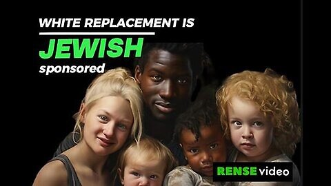"Unveiling the Controversy: Is 'White Replacement' a Jewish-Promoted Idea or Racism?"