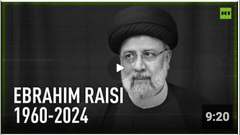 "Iran's President Ebrahim Raisi Dies at 63 in Helicopter Crash"
