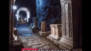 VATICAN'S MOST SCARY SECRET This is the giant Vatican rabbit hole you have to go down if you dare