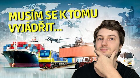 Lodní doprava je největší znečišťovatel – proč se o tom nemluví?
