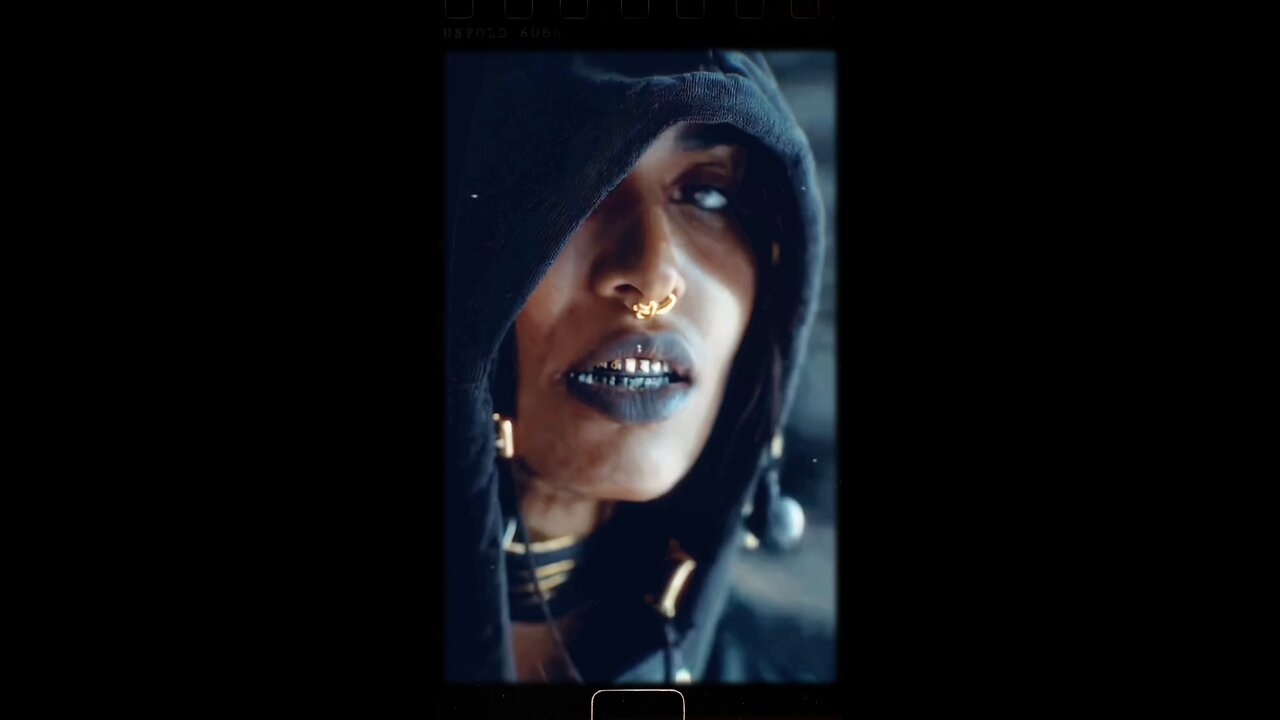 3. Fashion Vibe (Dark Couture): "Not just style – it's serpent sorcery wrapped in Sanskrit."