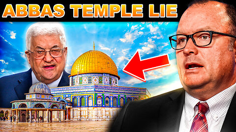 Ep. 7054 - Prophesied Jerusalem: The Burdensome Stone!