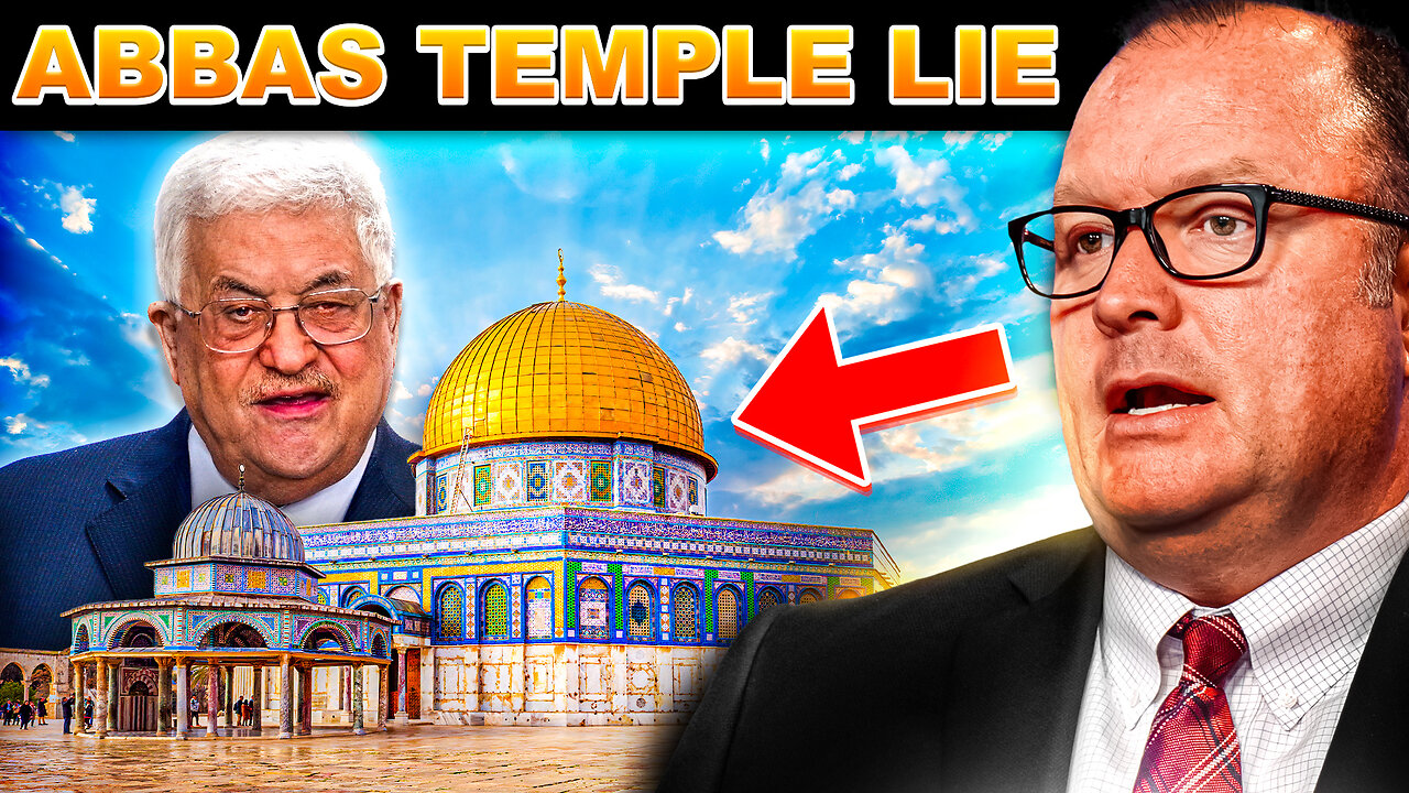 Ep. 7054 - Prophesied Jerusalem: The Burdensome Stone!