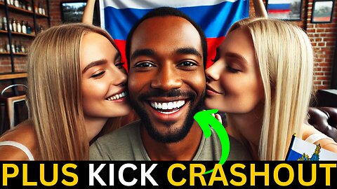 "I Done Lost My Mind To White Women Here?!" | Passport Bros Breakdown Moscow, Russia