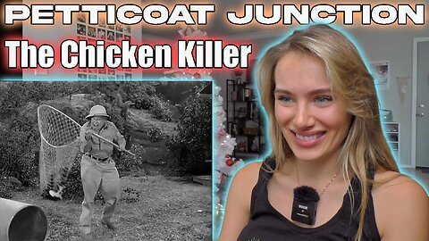 Petticoat Junction S02E31-The Chicken Killer!! Russian Girl First Time Watching!!!
