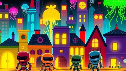 🏙️more five friends city 🏙️