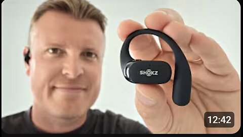 🎧🔥 Shokz OpenFit 2 Series: Incredible Sound & Ultimate Comfort! 🦴✨ Open-Ear Headphones Review
