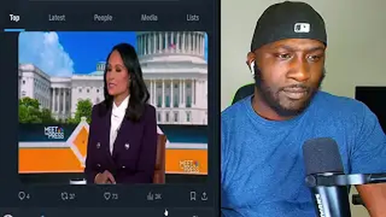 OMG! Ilhan Omar NEARLY FALLS OFF a MOVING TRUCK after Her PROTEST Against Trump GOES HORRIBLY WRONG?