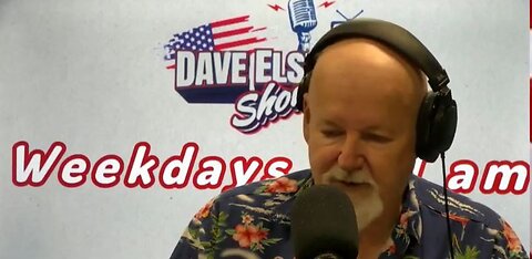 Dave Elswick Show 7.18.25 Conservatives kicked out of the Republican Party of Arkansas update