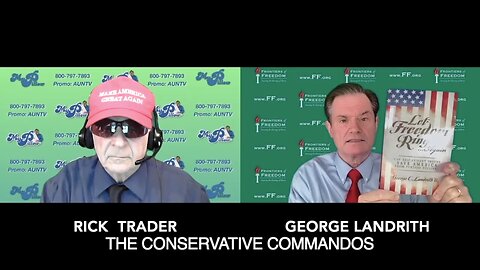 The Conservative Commandos Radio & TV Show - Feb. 2, 2026