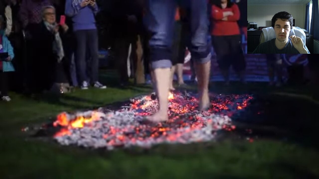 Firewalking