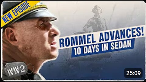 ⚔️ Day Seven: Rommel’s Ghost Division STRIKES DEEP! 😱 | Ten Days in Sedan – WW2 Documentary