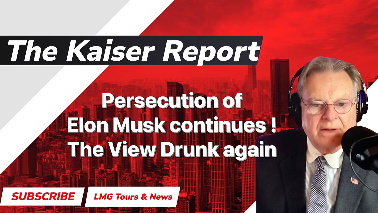 the Kaiser Report