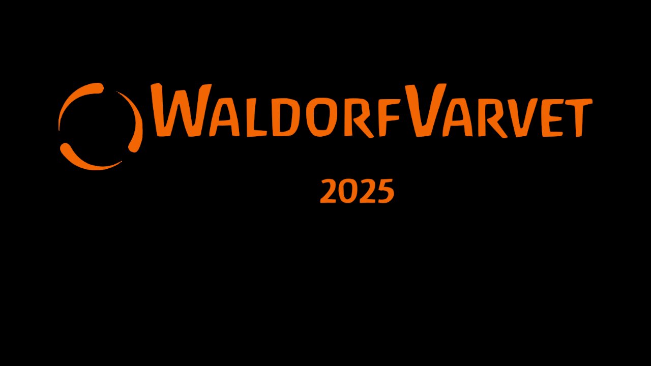 Waldorfvarvet 2025