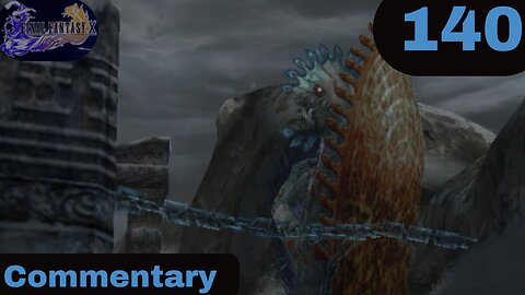 The Dark Magus Sisters and Dark Anima - Final Fantasy X Part 140