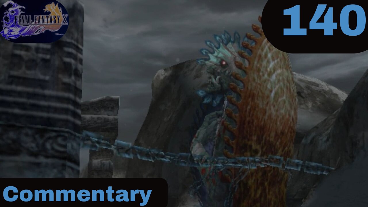The Dark Magus Sisters and Dark Anima - Final Fantasy X Part 140