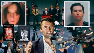 The Assassination of Charlie Kirk: They are lying to us.