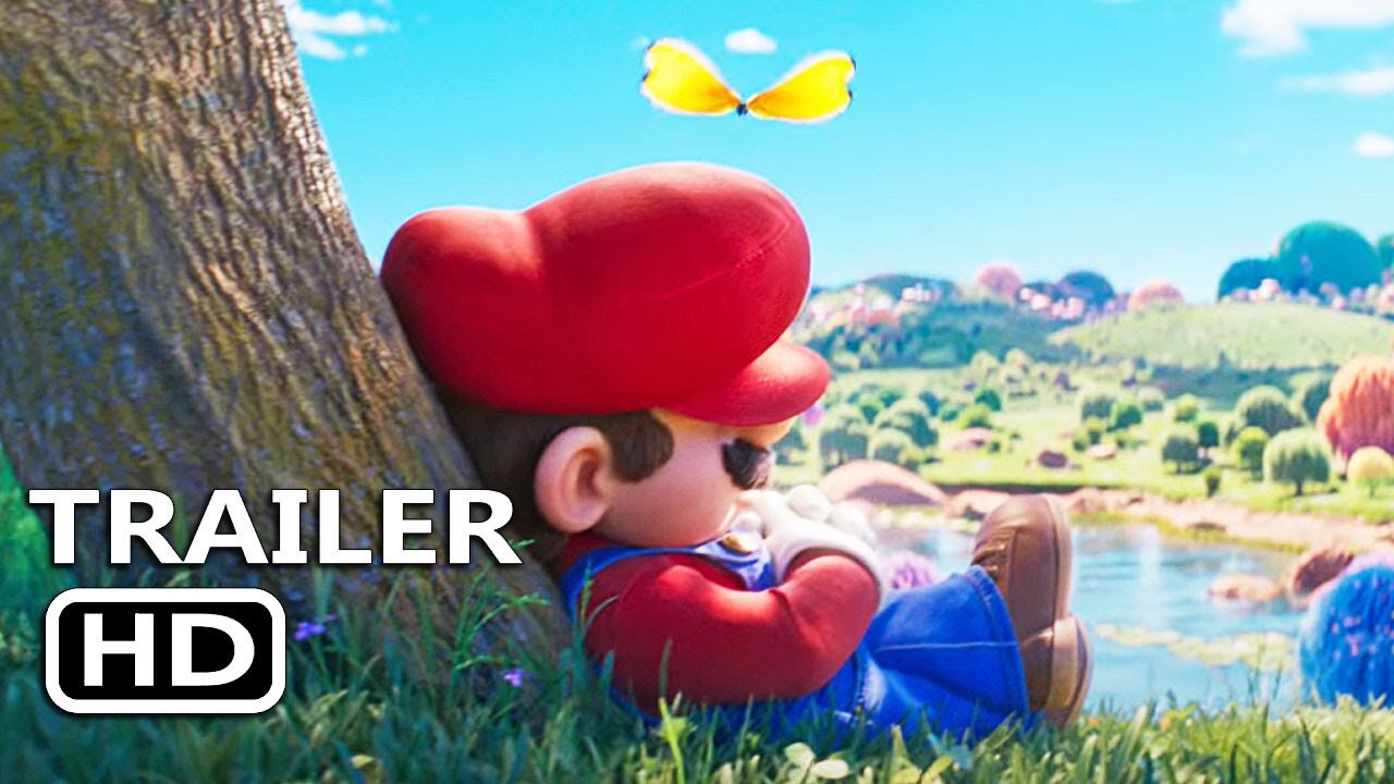 THE SUPER MARIO GALAXY MOVIE Official Teaser Trailer (2025)
