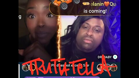 LIYAH THE DOLLTELLS DREBABY HOW TRAP CECE BABY DADDY LIONEL HER ASS & CECE CALLS DREBABY ON THE PHONE AFTER SLASHING HIS EAR & LEAVING HIM LEAKING