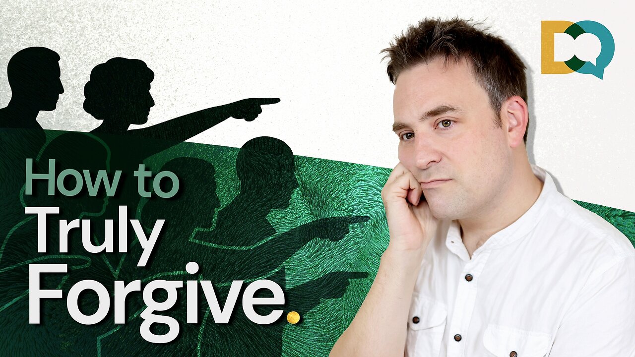 When Hurt is Real: How to Truly Forgive Others and Walk Away From Your Anger