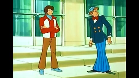 Jeannie Cartoon Series - Season 1 Episode 13 - Don Juan - 1973 - HD
