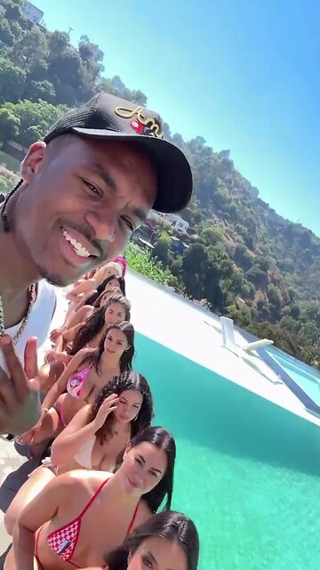 the breast day of his life !!!!