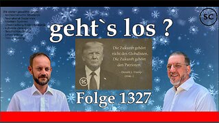 geht`s los ? Folge 1327