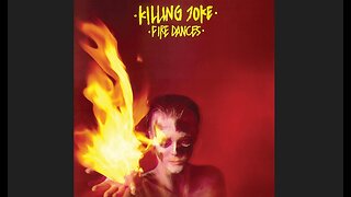 Killing Joke - Fire Dances (1983) [Full Album] Vinyl Rip
