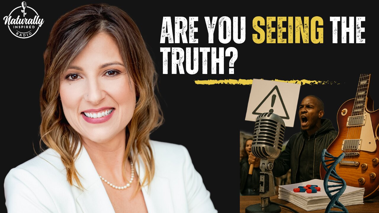 🎸⚠️ Silenced Voices, 🎶 Rock Roots & 🧬 Hidden Health Truths Expose What They Don’t Want You to Know 🔥