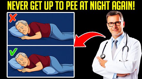Stop Blaming Water: THIS Is Why You're Waking Up at 2 AM