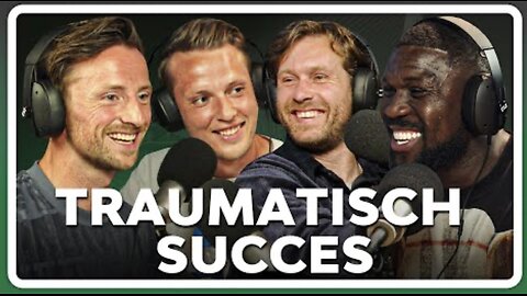 Royston Drenthe bij Cor podcast