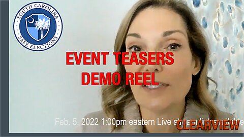 DEMO REELS - EVENT TEASERS