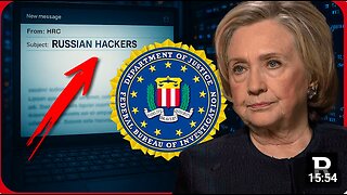 (3D NEWS) > Arrest Hillary Clinton and ALL TRAITORS