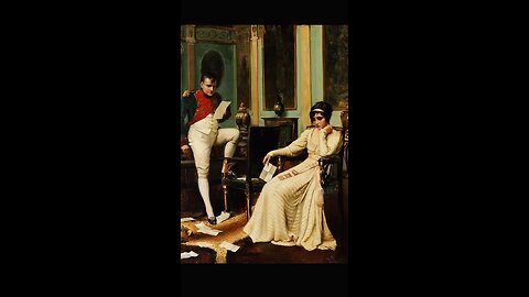 Napoleon and Josephine- a love story of passion, betrayal, and power. #history #napolean #arthistoia