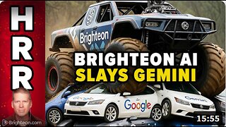 Brighteon AI smashes Google Gemini 3 and Grok 4.1 in real-world tests