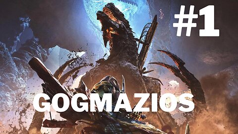 Monster Hunter Wilds Gogmazios Boss Fight