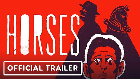 Horses - Exclusive Trailer _ Black Summer 2023