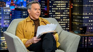 Gutfeld Makes Massive Career Announcement – You'll Never Guess Where He Is Going