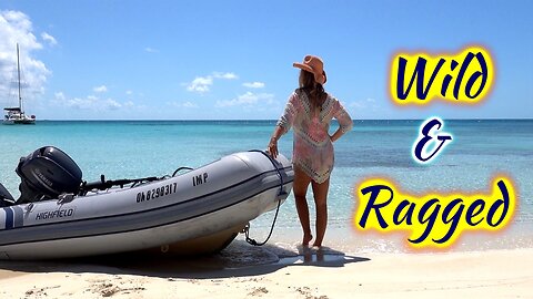 SDA193 Rocks, Reefs & Remoras: The Raggeds Are Wild